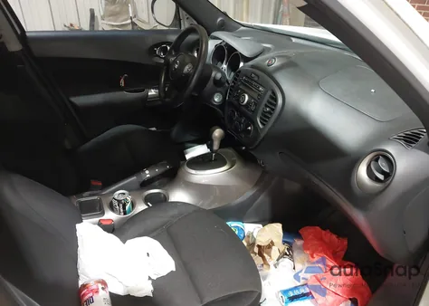 2013 Nissan Juke S z USA, uszkodzony, nr VIN JN8AF5MR7DT210726